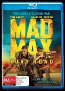 Mad Max: Fury Road (Blu-Ray)